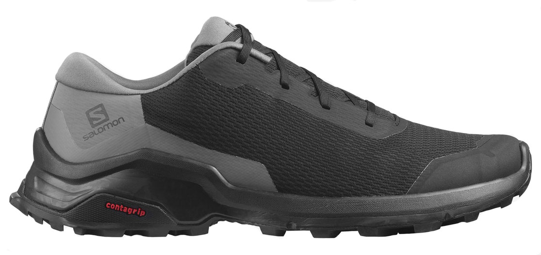salomon x reveal men's waterproof hiking shoes